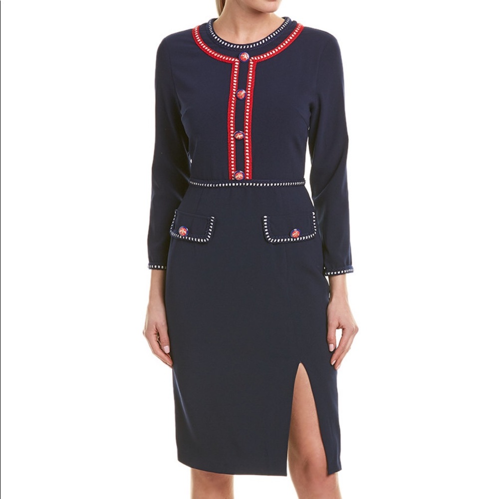 BURRYCO Sheath Dress